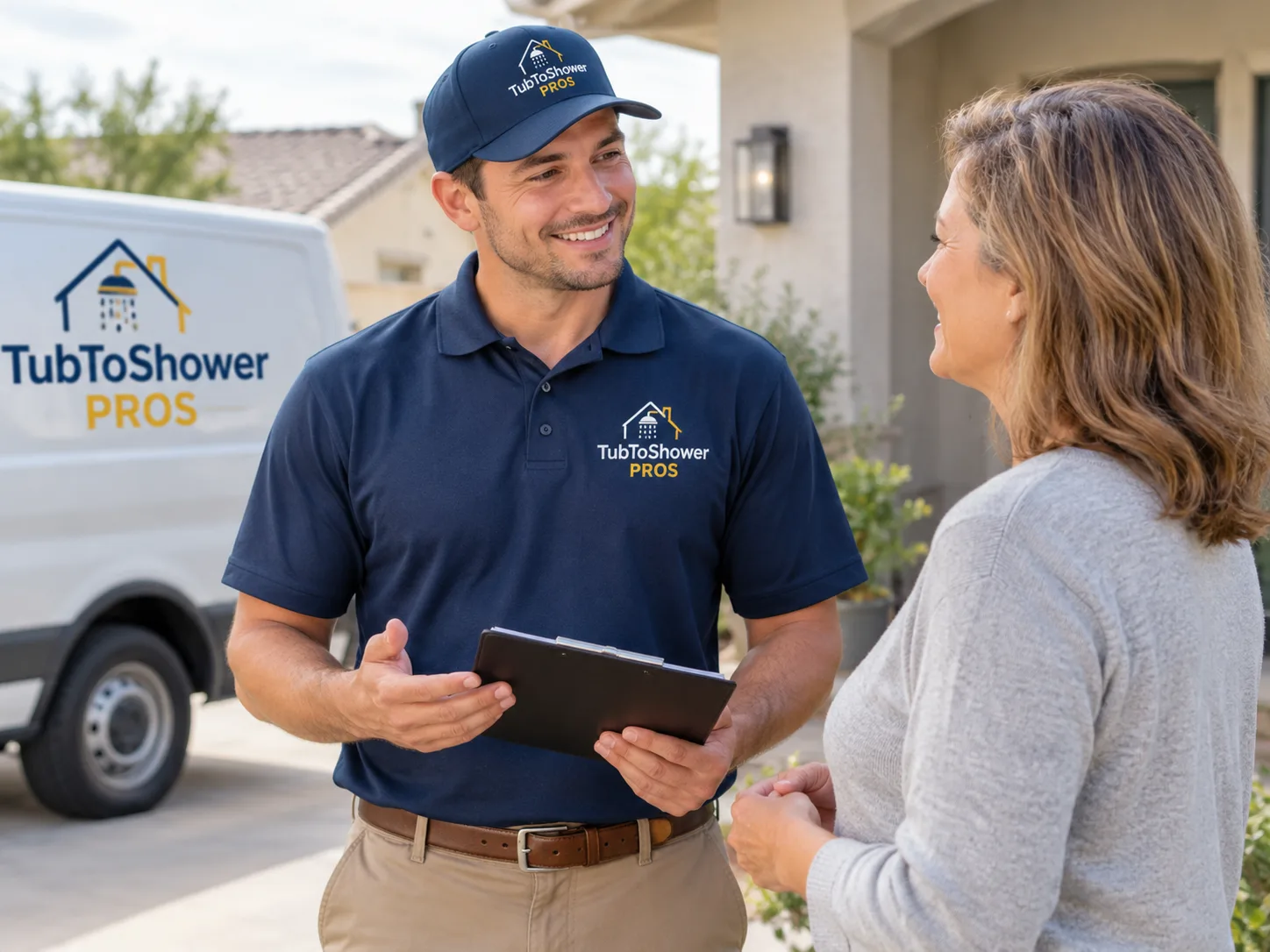 Tub Shower Conversion Lynnville, IA FAQs